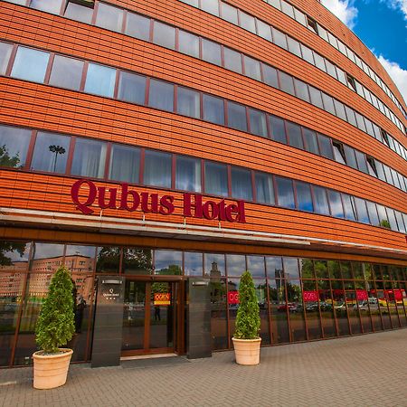 Qubus Hotel Lodz Exterior photo